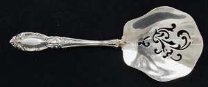 TOWLE Plata KING RICHARD Tomate Servidor Pieza Sólida 8 1/8" Esterlina .925 - Imagen 1 de 3