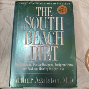 South Beach Diet : The Delicious, Doctor-Designed, Foolproof Plan for Fast... - Picture 1 of 4