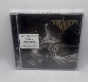 WOTHROSCH - Odium - CD - Bild 1 von 2