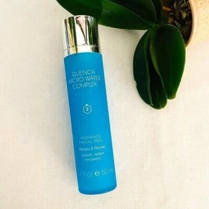 Quench Micro Water Complex Step 2 Radiance Facial Peel 1.7 fl oz Renew Skin - Picture 1 of 8