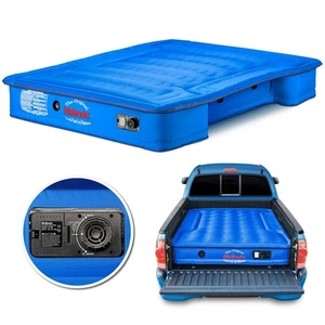 AirBedz PPI-101 Fullsize 8 Ft Truck Bed Air Mattress w/Pump Rechargeable Battery - Picture 1 of 11