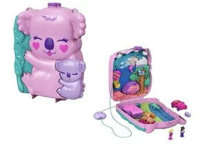 Polly Pocket. Kompakte Koala Tasche GXC95 - Bild 1 von 1