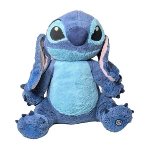 Large 20" Disney Store Exclusive Stitch Plush Floppy Long Ears - Picture 1 of 9