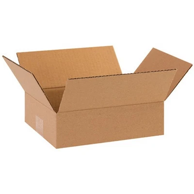 10x8x3 SHIPPING BOXES STRONG 32 ECT 25 Pack - Image 1 of 4