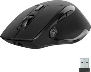 JLab JBuds Bluetooth Mouse, Rechargeable Wireless Mouse - Tri-Mode - Picture 1 of 4