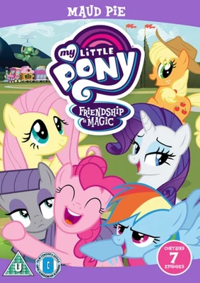 My Little Pony - Friendship Is Magic: Maud Pie (DVD) (UK IMPORT) - Image 1 of 2