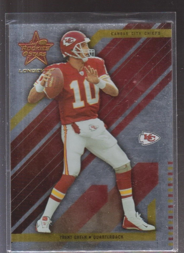 Kansas City Chiefs Cards You Pick -- Get 40% off Details Inside A8 - Image 1 of 1