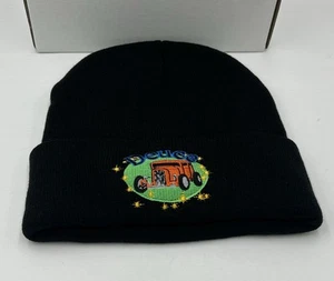DUECE EMBROIDERED BEANIE FORD HOT ROD STREET ROD 32 FORD NOSTALGIA ROUTE 66 - Picture 1 of 3