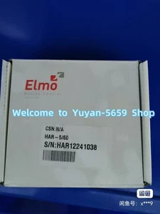 1 PC  New  HAR-5/60    Servo  Driver Via DHL or FedEX - Afbeelding 1 van 1