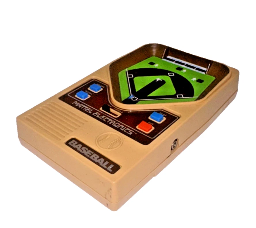 Mattel Hand Held Games for sale | eBay