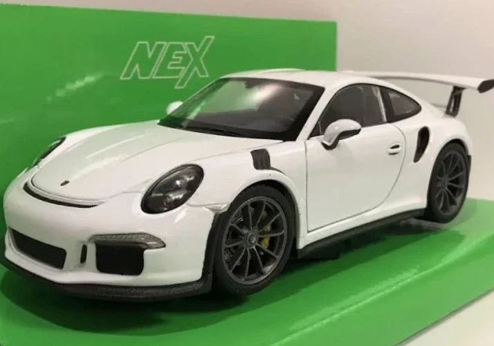 Welly 1 24-27 1969 Ford Mustang Boss 429 Die Cast Model