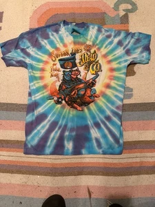 Dead And Company Final Tour 2023 Official Tie Dyed T-Shirt XL (Maße) - Bild 1 von 6
