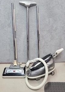 Vintage TriStar DXL Canister Vacuum Cleaner w/ Accessories Tested Great Cond. - Picture 1 of 17
