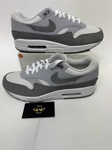 Nike Air Max 1 Men’s Size 11 Photon Dust Wolf Grey HM9936-001 - Picture 1 of 6