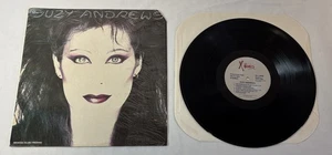 LP ~ SUZY ANDREWS self-titled ~ Imported Teldec Pressing ~1982 X Records XR 0002 - Picture 1 of 2