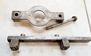Kent-Moore J-25008 A/C Air Conditioner Compressor Holder Fixture (ONE BOLT) - Foto 1 di 2