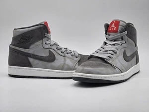 Nike Air Jordan 1 Retro High..Camo Gray..AA399-027..Mens Sneakers Shoe Size 9.5 - Picture 1 of 10