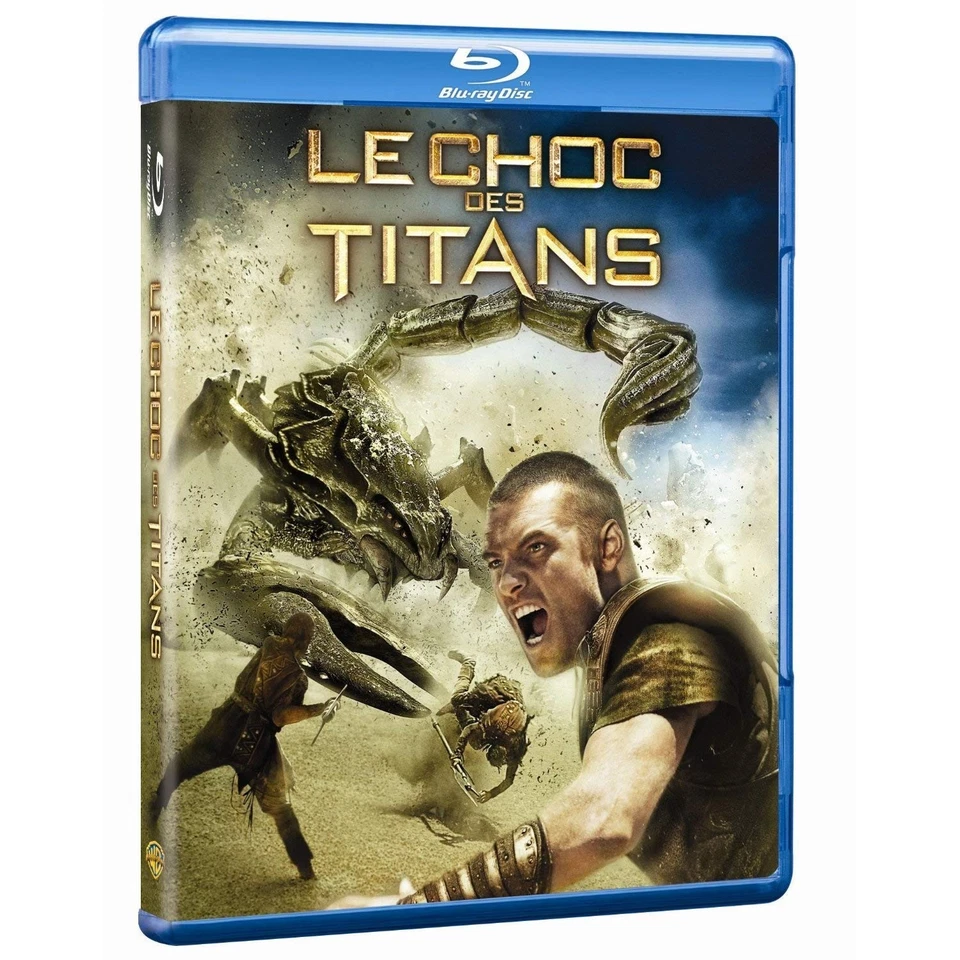 Clash of the titans (Blu-ray) - Image 1 of 1