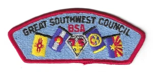 BSA CSP GRAN CONSEJO DEL SUROESTE 1985 75 ANIVERSARIO DIAMANTE JUBILEO S-2 - Imagen 1 de 3