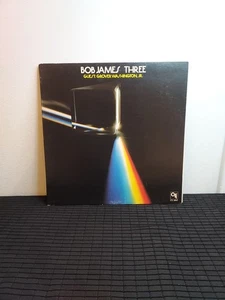 Bob James~Three~Gatefold Vinyl LP Record~1976 Creed Taylor Records~CTI-6063 - Imagen 1 de 13