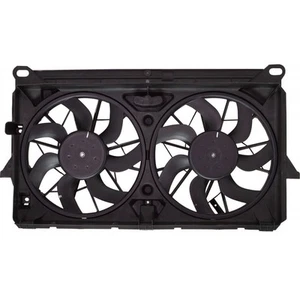For Cadillac Escalade EXT A/C Radiator Fan 2007 5.3L Gas For GM3115211 - Picture 1 of 6