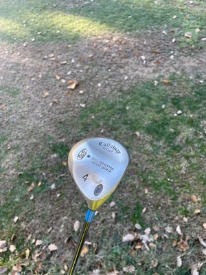 bois 4 de golf callaway - Photo 1/4