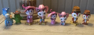 Personaggi Disney Sceriffo Callie’s Wild West, set di 8 - Foto 1 di 12