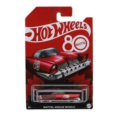 Mattel Hot Wheels 1945 Mattel Dream Mobile Diecast Car NUEVO Foto 1 de 2