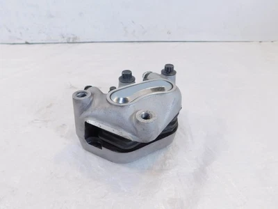 Harley Davidson Road King Electra Glide & V-Rod Silver Front Left Brake Caliper - Image 1 of 4