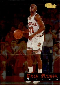 Clásico 1994 - Greg Minor #BC24 - Imagen 1 de 2