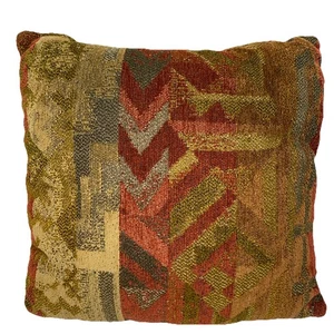 Deko Kissenbezug, 15x15 Zoll, Ethnokissen, Dekokissen, Sofakissen - Bild 1 von 6