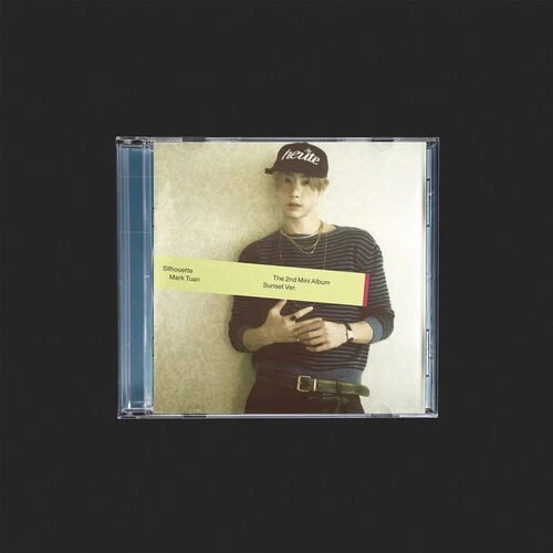 Mark Tuan - Silhouette (SUNSET JEWEL) [New CD] With Booklet, Photos, Poster, Sti - Image 1 of 1