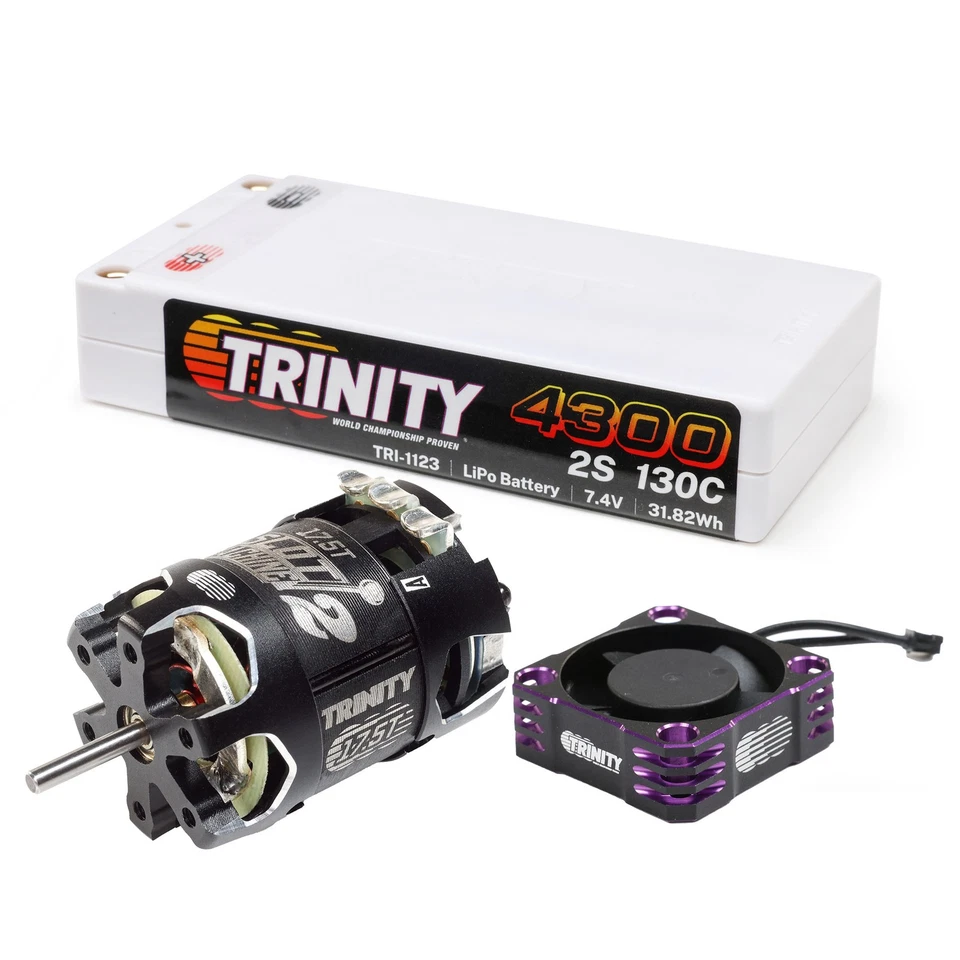 Trinity/Epic 17.5 Stock Racer Bundle TRI-1178 - Image 1 of 1