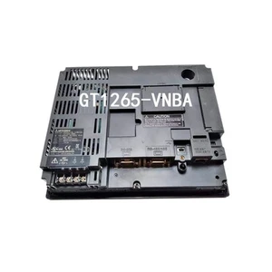 New Mitsubishi Human Machine Interface GT1265-VNBA Touch Panel Display Screen - Picture 1 of 1