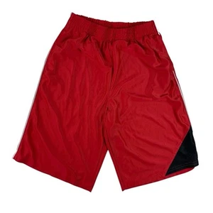 Starter Basketball Shorts rot Jungen XL W28-30 - Bild 1 von 3