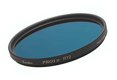 Kenko 77mm Pro1D R72 Digital Multi Coated Camera Lens Filters Japan - Image 1 of 4