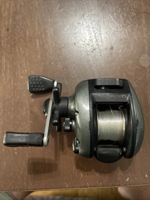 Quantum Energy EX501CX High Speed Baitcaster Rolle mit Kippschalter - Bild 1 von 4