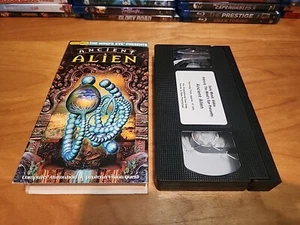 Ancient Alien (VHS, 1998) Odyssey The Mind's Eye Presents Computer Animation - Picture 1 of 6