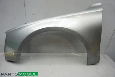 Guardabarros delantero izquierdo AUDI A4 B8 2009-2012 GRIS METEORO 8K0 821 105 OEM Foto 1 de 4