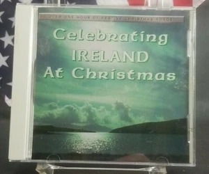 CELEBRATING IRELAND AT CHRISTMAS CD FREE SHIPPING!! - Picture 1 of 2