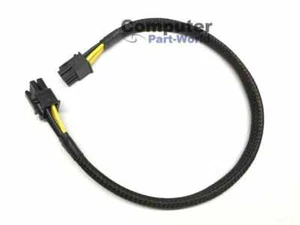8pin to 6pin Power Cable for Supermicro 4028GR-TR TRT TR2 TRT2 GPU 35cm - Picture 1 of 1