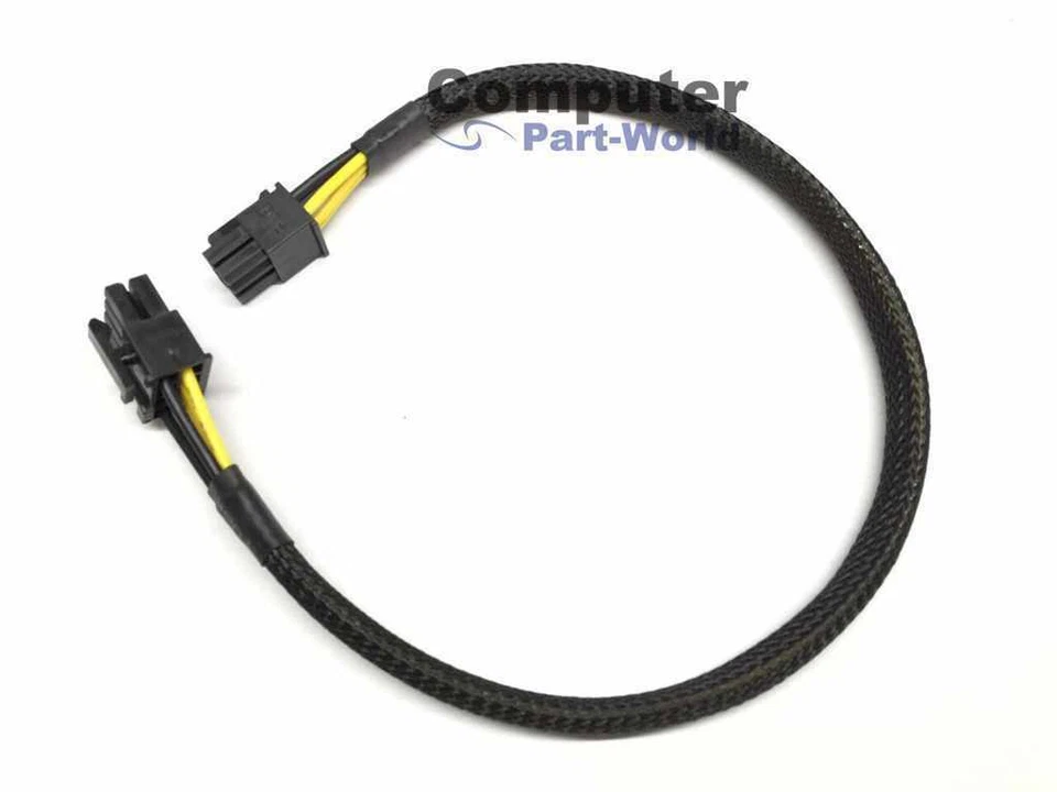 8pin to 6pin Power Cable for Supermicro 4028GR-TR TRT TR2 TRT2 GPU 35cm - Image 1 of 1