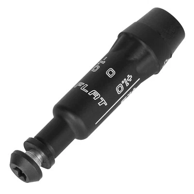 AFTERMARKET ADAPTER Golf Adapter Sleeve fit Ping G430 G425 G410 PLUS Hybrid Right Hand .370 Tip RH