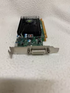 PNY NVIDIA Quadro NVS 315 1GB DDR3 Video Card VCNVS315DVI-PB - Picture 1 of 2