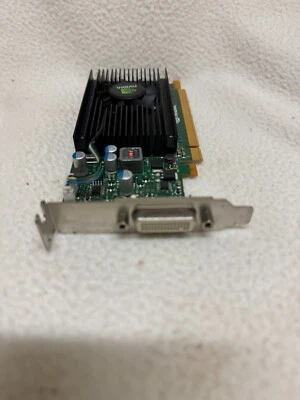 PNY NVIDIA Quadro NVS 315 1GB DDR3 Video Card VCNVS315DVI-PB - Image 1 of 2