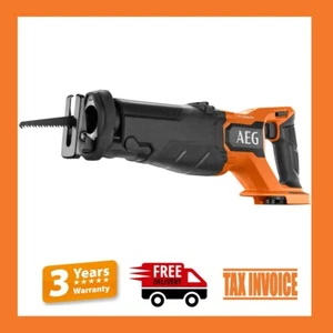 AEG A18FRS 18V FUSION Cordless Brushless Reciprocating Saw - 3 Year Warranty - Picture 1 of 1