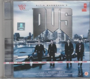 Dus - Sanjay Dutt , Shilpa Shetty  [Cd] Music : Vishal Shekhar -  Soundtrack  - Bild 1 von 2