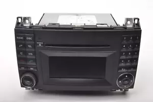 Mercedes Classe B W245 B180 CDI 109PS Radio Autoradio A1698705894 - Foto 1 di 10