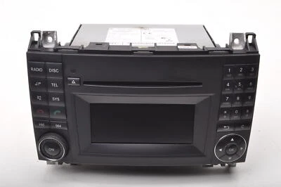 MERCEDES KLASSE B W245 B180 CDI 109PS Radio Autoradio A1698705894 - Bild 1 von 4