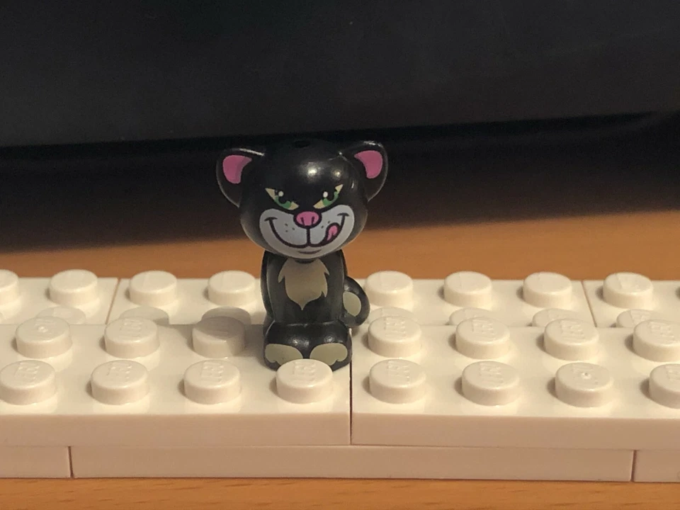 LEGO FRIENDS GATO BLANCO Y NEGRO DEL JUEGO 41159 (LUCIFER) Foto 1 de 1